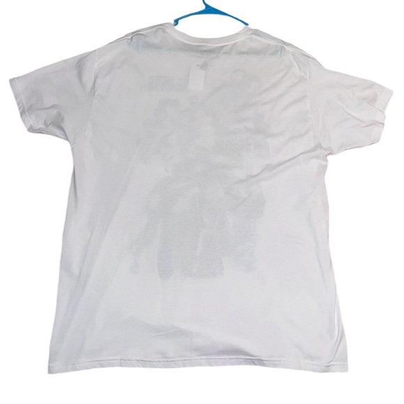 New My Hero Academia T-shirt White/Blue Graphic Print - Picture 2 of 3